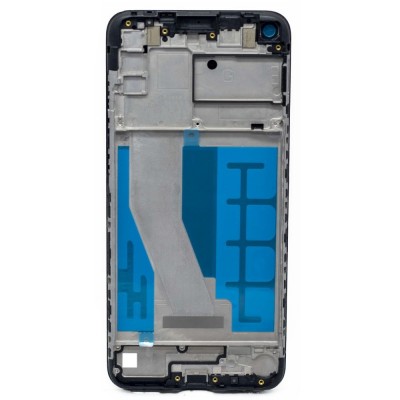 Lcd Frame Middle Chassis For Samsung Galaxy M11 Violet By - Maxbhi Com