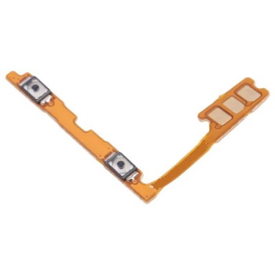 Volume Button Flex Cable For Realme X2 By - Maxbhi Com