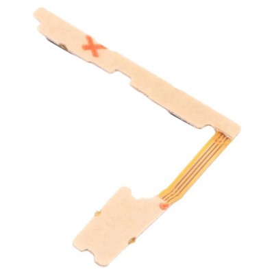 Volume Button Flex Cable For Realme X2 By - Maxbhi Com