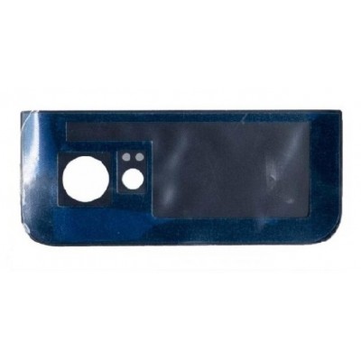 Camera Lens Glass With Frame For Google Pixel 2 Xl White By - Maxbhi Com