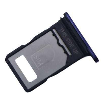 Sim Card Holder Tray For Motorola Edge 40 Black - Maxbhi Com