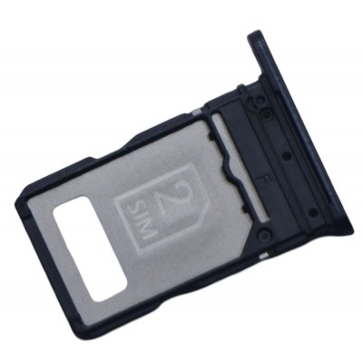 Sim Card Holder Tray For Motorola Edge 40 Blue - Maxbhi Com
