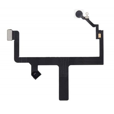 Flash Light Flex Cable For Apple Iphone 15 Pro Max By - Maxbhi Com
