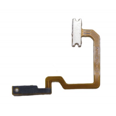 Power Button Flex Cable For Realme Narzo 30 On Off Flex Pcb By - Maxbhi Com
