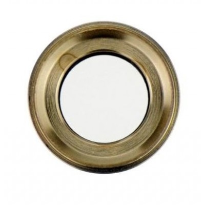 Camera Lens Glass With Frame For Apple Iphone 6 Plus Gold By - Maxbhi Com