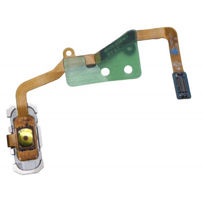 Home Button Complete For Samsung Galaxy S7 Edge Gold By - Maxbhi Com