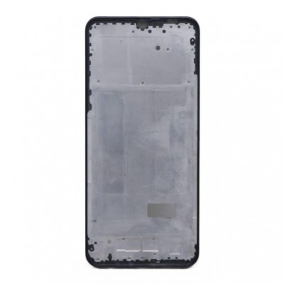 Lcd Frame Middle Chassis For Vivo Y56 Orange By - Maxbhi Com