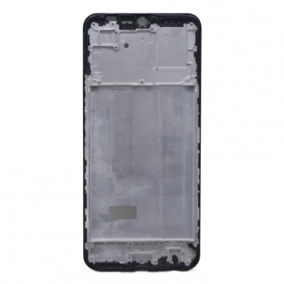 Lcd Frame Middle Chassis For Vivo Y56 Orange By - Maxbhi Com