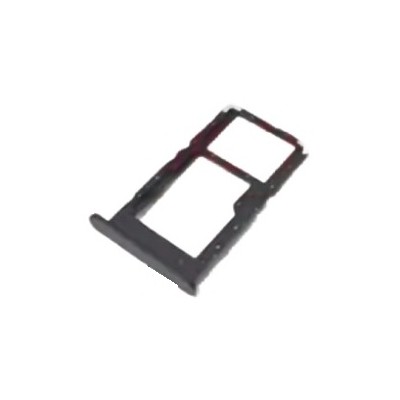 Sim Card Holder Tray For Oppo A1x 5g Black - Maxbhi Com