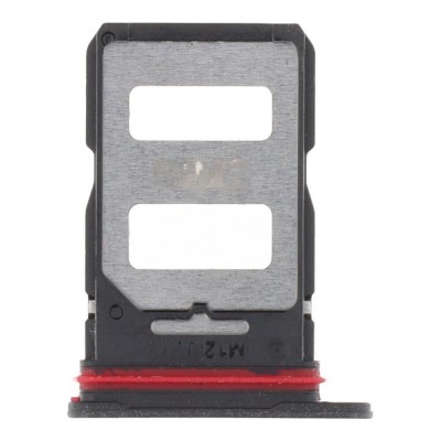 Sim Card Holder Tray For Xiaomi 13t Black - Maxbhi Com