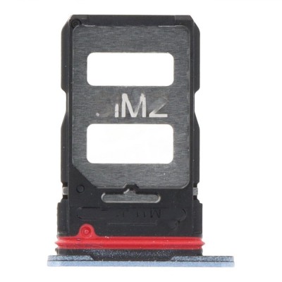 Sim Card Holder Tray For Xiaomi 13t Blue - Maxbhi Com