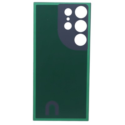 Back Panel Cover For Samsung Galaxy S24 Ultra 5g Grey - Maxbhi Com