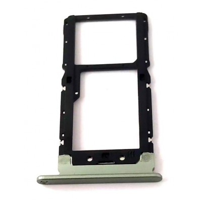 Sim Card Holder Tray For Cubot Note 40 Green - Maxbhi Com