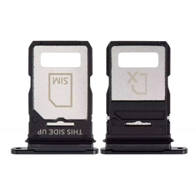 Sim Card Holder Tray For Motorola Edge 2023 Black - Maxbhi Com