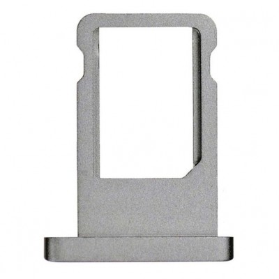 Sim Card Holder Tray For Apple Ipad Air 2 Wifi Plus Cellular With Lte Support Grey - Maxbhi Com