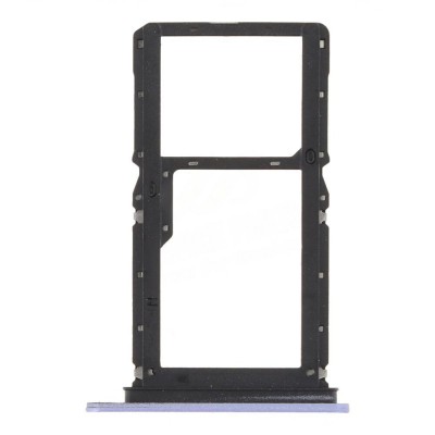 Sim Card Holder Tray For Xiaomi Redmi Note 13 Pro 4g Purple - Maxbhi Com