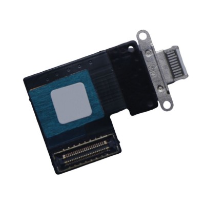 Charging Connector Flex Pcb Board For Apple Ipad Pro 12 9 2020 By - Maxbhi Com