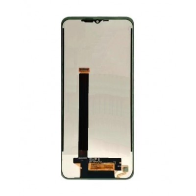 Lcd With Touch Screen For Samsung Galaxy Xcover 7 White By - Maxbhi Com