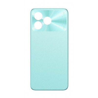 Back Panel Cover For Umidigi G5a Green - Maxbhi Com