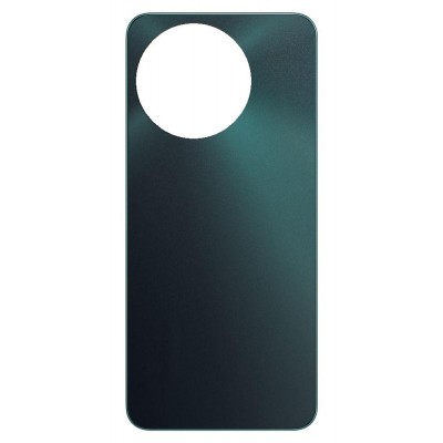 Back Panel Cover For Vivo Y58 5g Black - Maxbhi Com