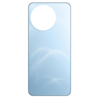 Back Panel Cover For Vivo Y58 5g White - Maxbhi Com