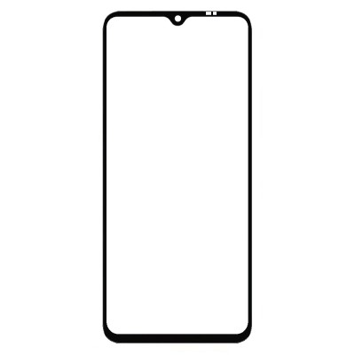 Touch Screen Digitizer For Umidigi Power 5 Black By - Maxbhi Com