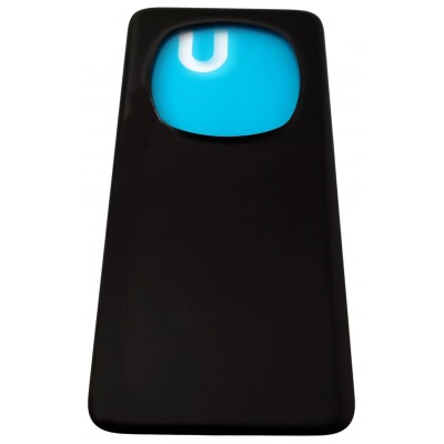 Back Panel Cover For Honor Magic6 Pro 5g Black - Maxbhi Com