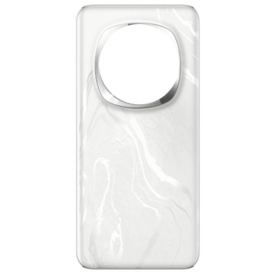 Back Panel Cover For Honor Magic6 Pro 5g White - Maxbhi Com