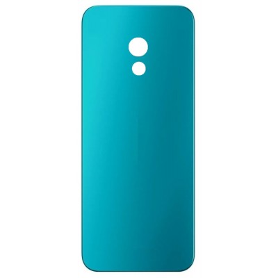 Back Panel Cover For Nokia 235 4g 2024 Blue - Maxbhi Com