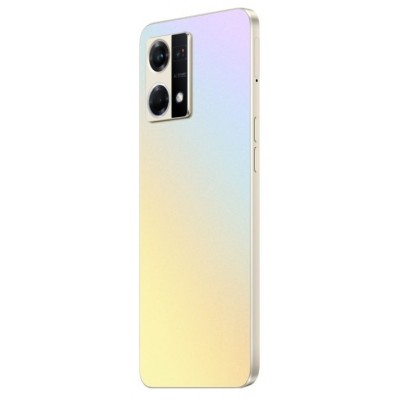 Full Body Housing For Oppo Reno8 4g Gold - Maxbhi Com