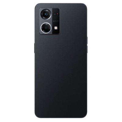 Full Body Housing For Oppo Reno8 4g White - Maxbhi Com