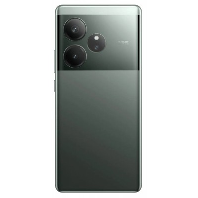 Full Body Housing For Realme Gt 6 Black - Maxbhi Com