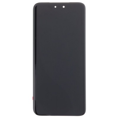 Lcd With Touch Screen For Honor Magic6 Pro 5g Black By - Maxbhi Com