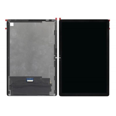 Lcd With Touch Screen For Huawei Matepad C5e Black By - Maxbhi Com