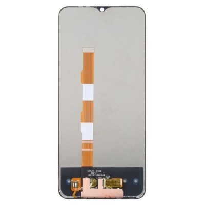 Lcd With Touch Screen For Vivo Y72t 5g White By - Maxbhi Com