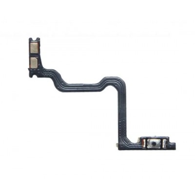 Power Button Flex Cable For Oppo Reno8 4g On Off Flex Pcb By - Maxbhi Com