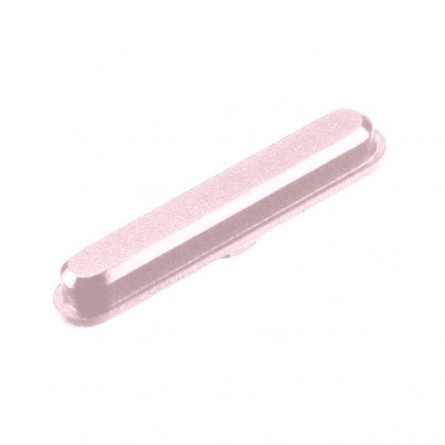 Power Button Outer For Vivo Y72t 5g Pink By - Maxbhi Com