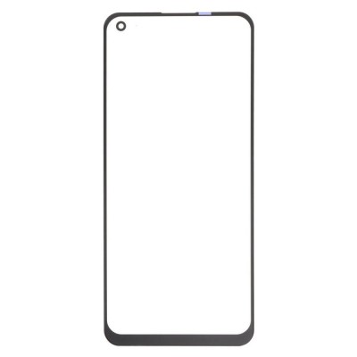 Touch Screen Digitizer For Oppo Reno8 4g Black By - Maxbhi Com