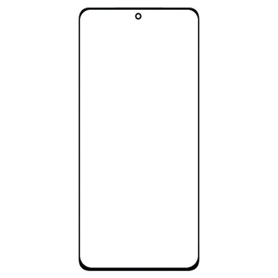 Touch Screen Digitizer For Realme Gt 6 Black By - Maxbhi Com