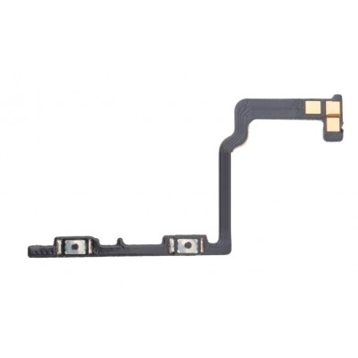 Volume Button Flex Cable For Oppo Reno8 4g By - Maxbhi Com