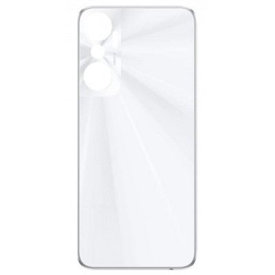 Back Panel Cover For Infinix Hot 20 4g White - Maxbhi Com