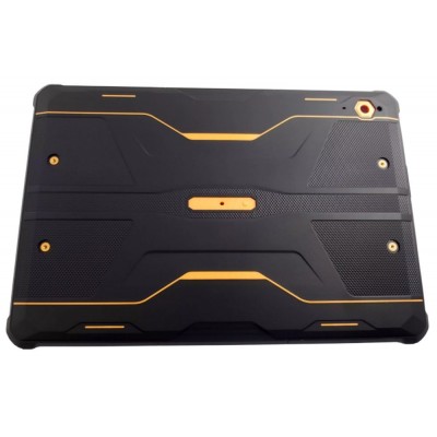 Back Panel Cover For Oukitel Rt6 Orange - Maxbhi Com