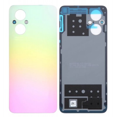 Back Panel Cover For Realme V30 5g Gold - Maxbhi Com