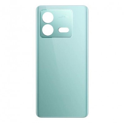 Back Panel Cover For Vivo Iqoo Neo 8 Mint - Maxbhi Com