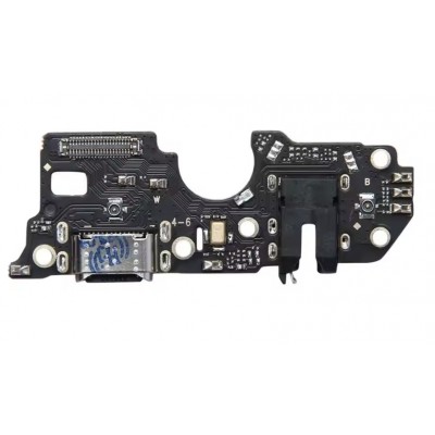 Charging Connector Flex Pcb Board For Oppo A1x 5g By - Maxbhi Com