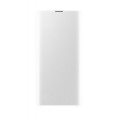 Flip Cover For Vivo Iqoo Neo 8 White By - Maxbhi Com