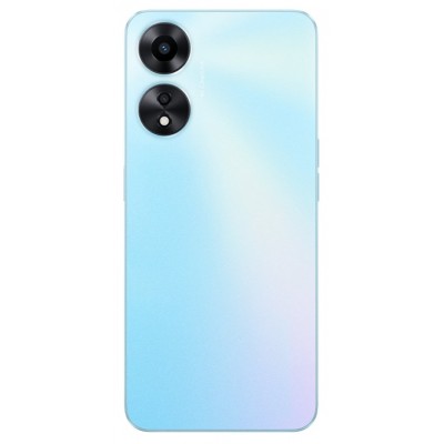 Full Body Housing For Oppo A1x 5g Blue - Maxbhi Com