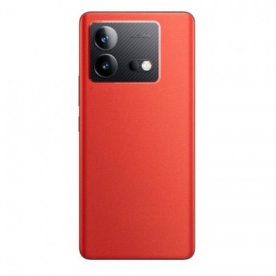 Full Body Housing For Vivo Iqoo Neo 8 Red - Maxbhi Com