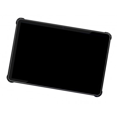 Lcd Frame Middle Chassis For Oukitel Rt6 Orange By - Maxbhi Com