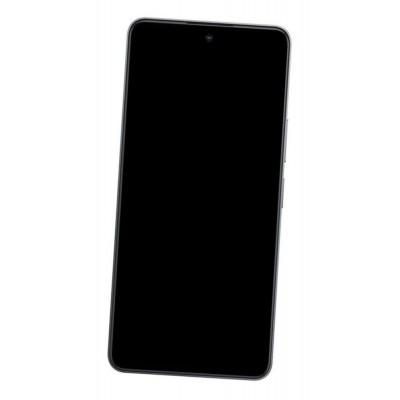 Lcd Frame Middle Chassis For Vivo Y77t Mint By - Maxbhi Com